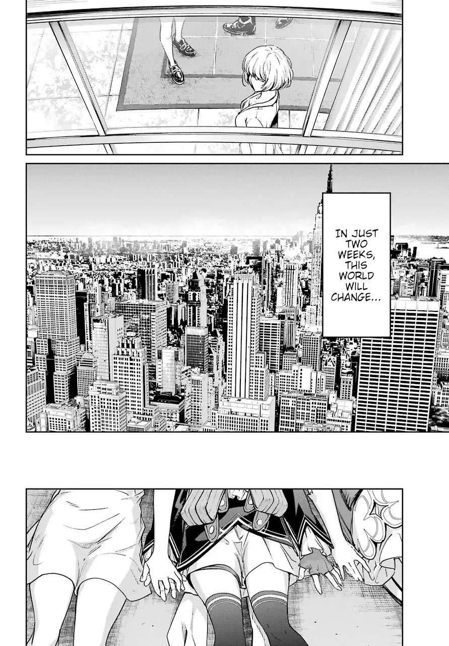 Mahou Shoujo Tokushuusen Asuka Chapter 45 20